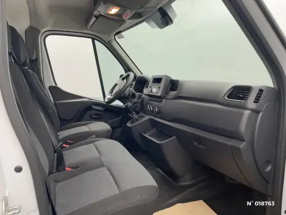 RENAULT MASTER FG III - voiture d'occasion - Photo 10
