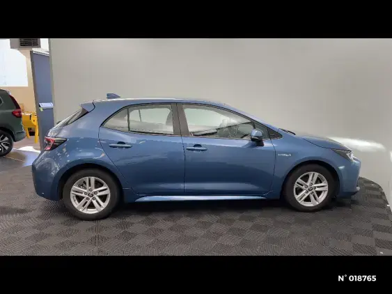 TOYOTA COROLLA XII - voiture d'occasion - Photo 5