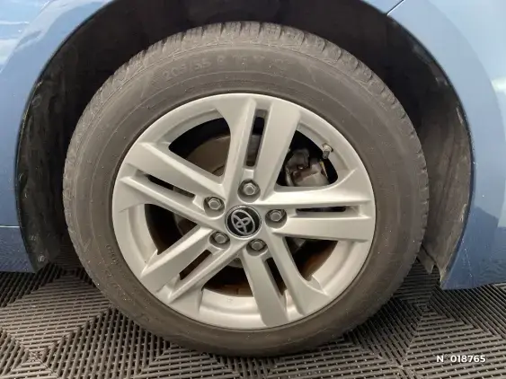 TOYOTA COROLLA XII - voiture d'occasion - Photo 8