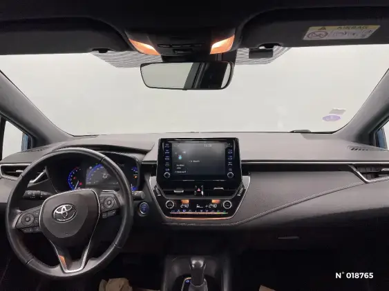 TOYOTA COROLLA XII - voiture d'occasion - Photo 9