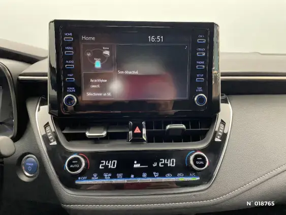 TOYOTA COROLLA XII - voiture d'occasion - Photo 13