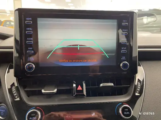 TOYOTA COROLLA XII - voiture d'occasion - Photo 14