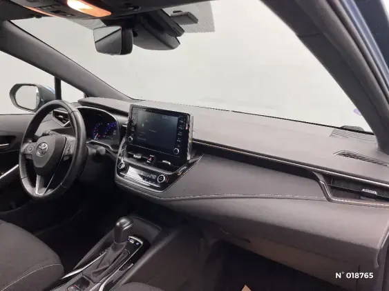 TOYOTA COROLLA XII - voiture d'occasion - Photo 10