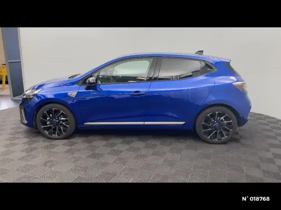 RENAULT CLIO V - voiture d'occasion - Photo 2