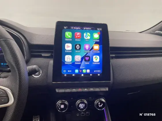 RENAULT CLIO V - voiture d'occasion - Photo 13