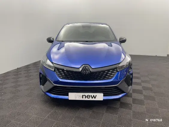 RENAULT CLIO V - voiture d'occasion - Photo 3