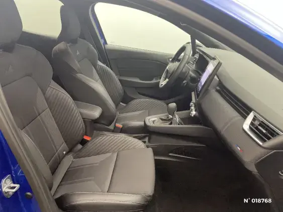 RENAULT CLIO V - voiture d'occasion - Photo 10