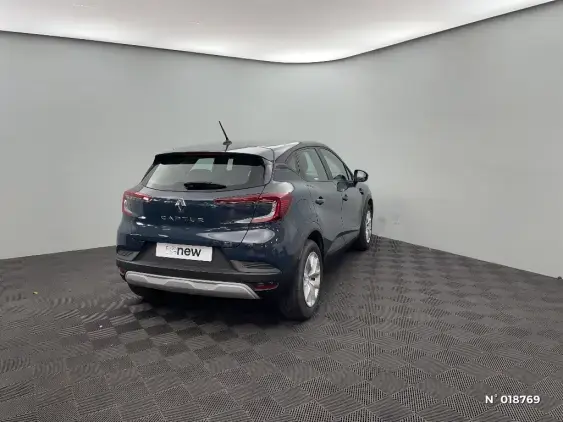 RENAULT CAPTUR II - voiture d'occasion - Photo 4