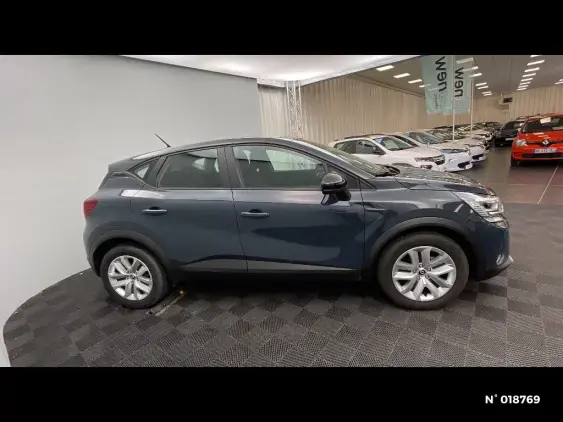 RENAULT CAPTUR II - voiture d'occasion - Photo 5