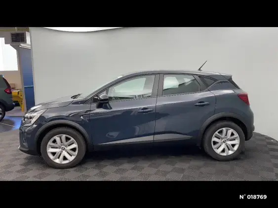 RENAULT CAPTUR II - voiture d'occasion - Photo 2