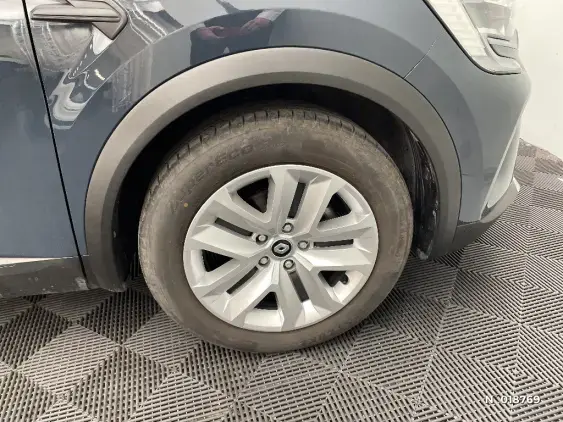 RENAULT CAPTUR II - voiture d'occasion - Photo 8