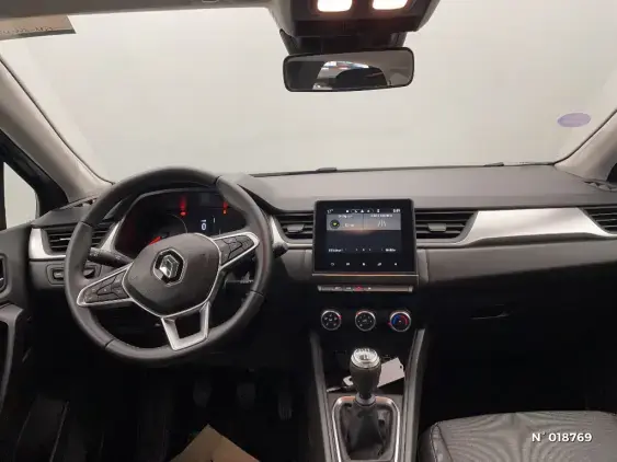 RENAULT CAPTUR II - voiture d'occasion - Photo 9