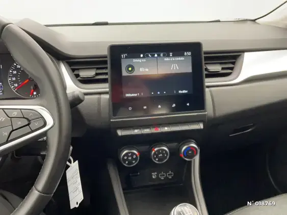 RENAULT CAPTUR II - voiture d'occasion - Photo 13