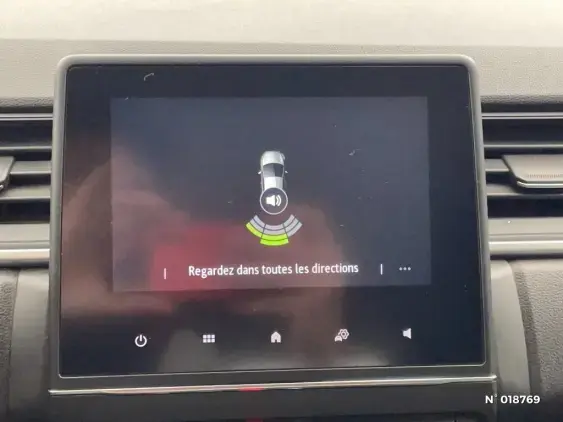 RENAULT CAPTUR II - voiture d'occasion - Photo 14