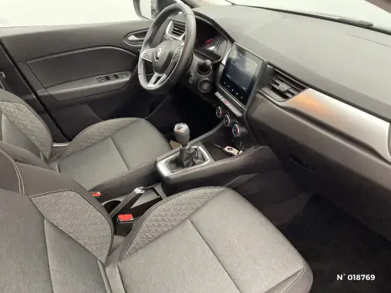 RENAULT CAPTUR II - voiture d'occasion - Photo 10