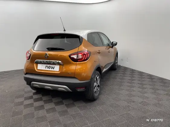 RENAULT CAPTUR - voiture d'occasion - Photo 4