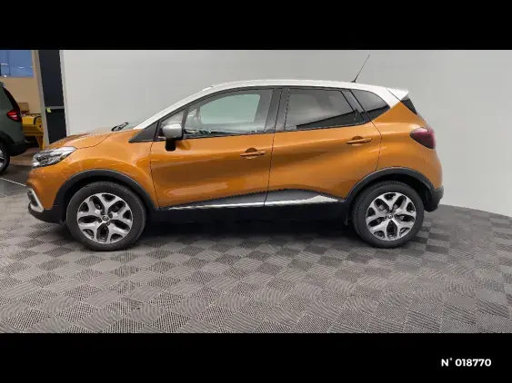 RENAULT CAPTUR - voiture d'occasion - Photo 2