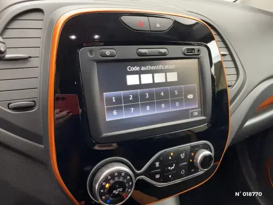 RENAULT CAPTUR - voiture d'occasion - Photo 13