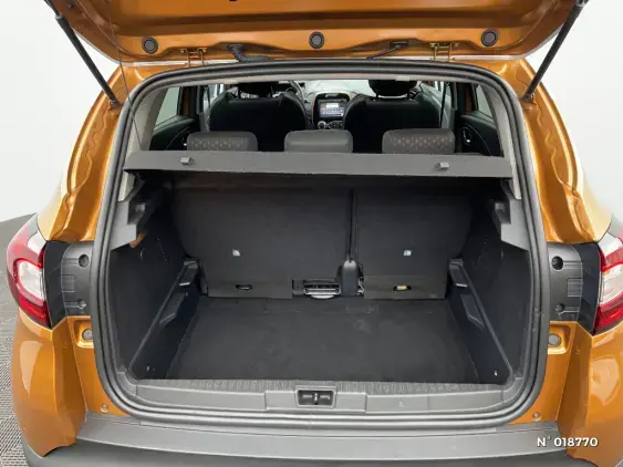 RENAULT CAPTUR - voiture d'occasion - Photo 7