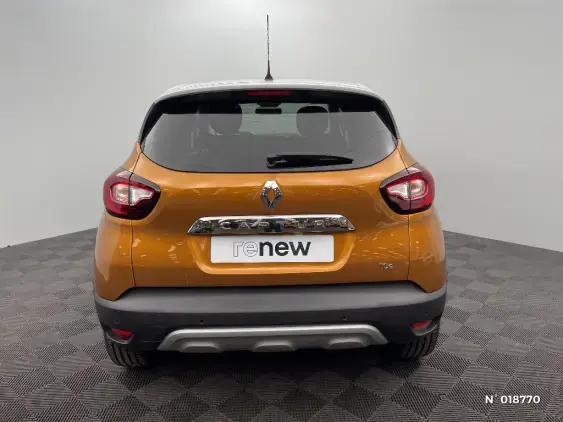 RENAULT CAPTUR - voiture d'occasion - Photo 6