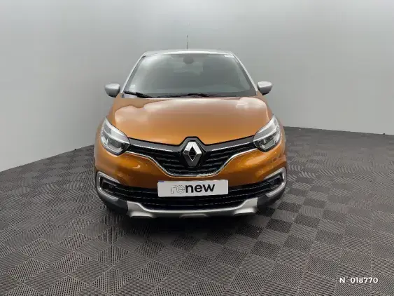 RENAULT CAPTUR - voiture d'occasion - Photo 3