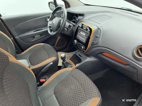 RENAULT CAPTUR - voiture d'occasion - Photo 10