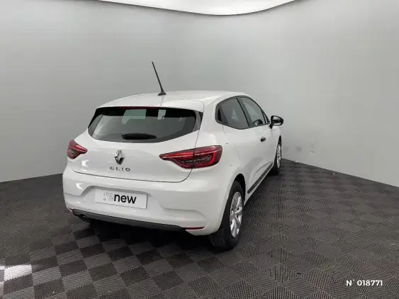 RENAULT CLIO V - voiture d'occasion - Photo 4