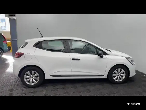 RENAULT CLIO V - voiture d'occasion - Photo 5