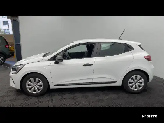 RENAULT CLIO V - voiture d'occasion - Photo 2