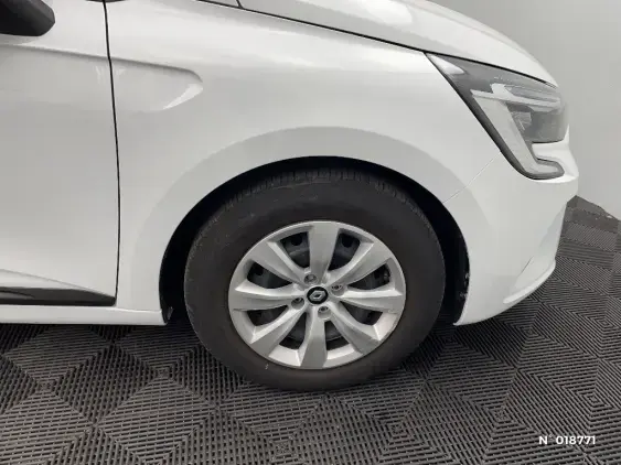 RENAULT CLIO V - voiture d'occasion - Photo 8