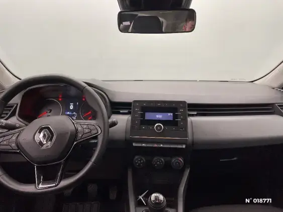 RENAULT CLIO V - voiture d'occasion - Photo 9