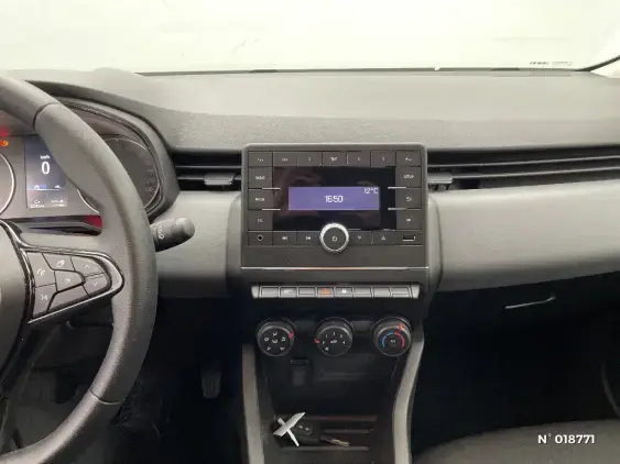 RENAULT CLIO V - voiture d'occasion - Photo 13