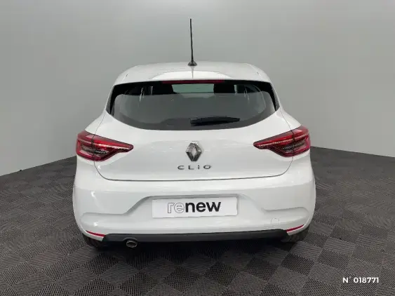 RENAULT CLIO V - voiture d'occasion - Photo 6