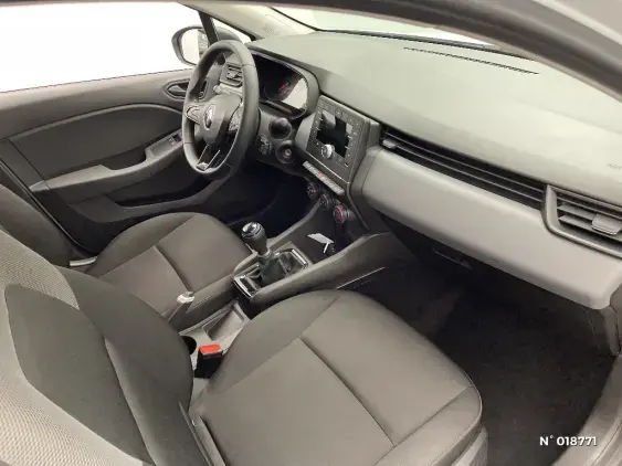 RENAULT CLIO V - voiture d'occasion - Photo 10