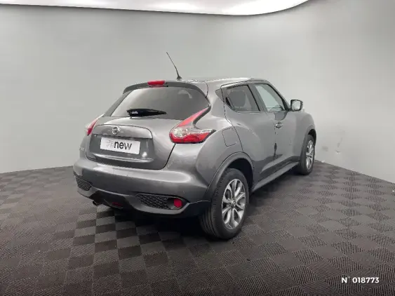 NISSAN JUKE I - voiture d'occasion - Photo 4