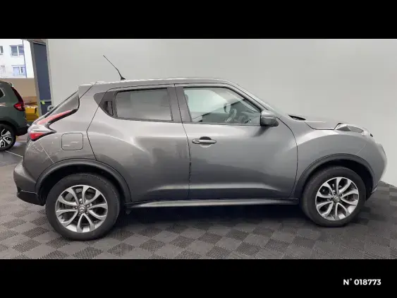 NISSAN JUKE I - voiture d'occasion - Photo 5