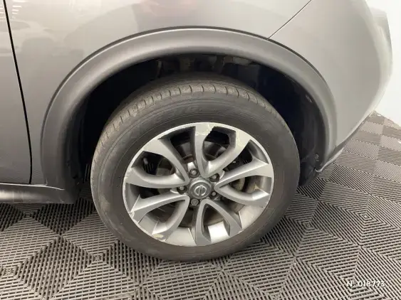 NISSAN JUKE I - voiture d'occasion - Photo 8