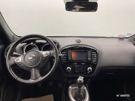 NISSAN JUKE I - voiture d'occasion - Photo 9