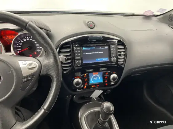 NISSAN JUKE I - voiture d'occasion - Photo 13