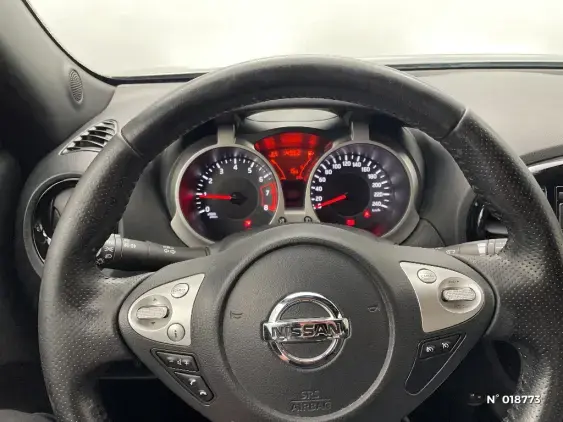 NISSAN JUKE I - voiture d'occasion - Photo 12