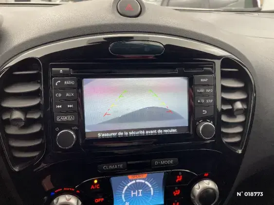 NISSAN JUKE I - voiture d'occasion - Photo 14