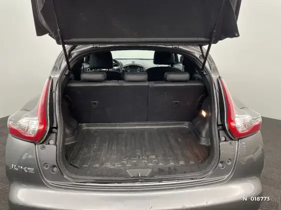 NISSAN JUKE I - voiture d'occasion - Photo 7
