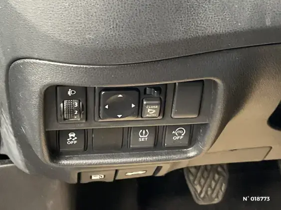 NISSAN JUKE I - voiture d'occasion - Photo 15