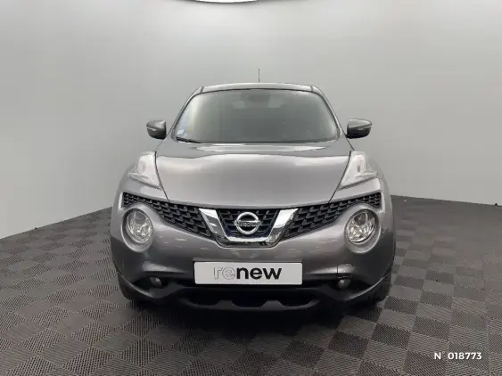 NISSAN JUKE I - voiture d'occasion - Photo 3