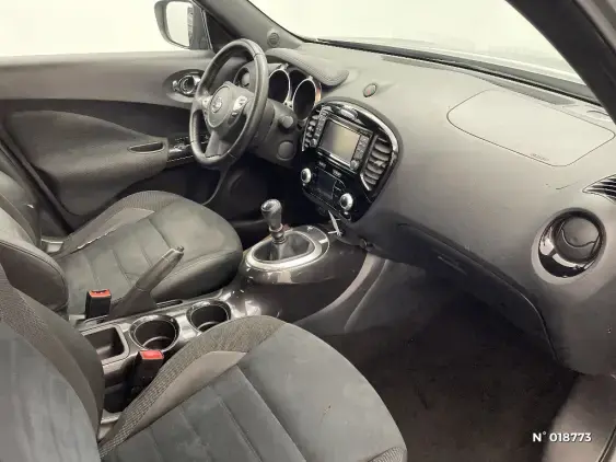 NISSAN JUKE I - voiture d'occasion - Photo 10