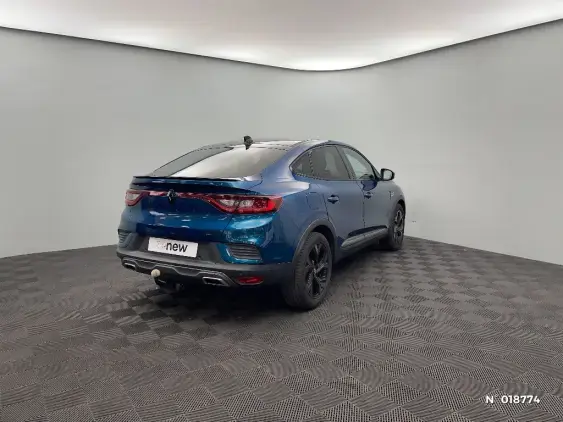 RENAULT ARKANA - voiture d'occasion - Photo 4