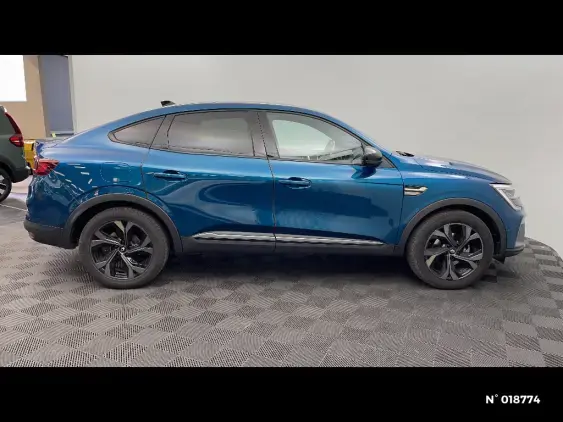 RENAULT ARKANA - voiture d'occasion - Photo 5