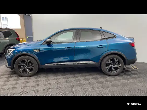 RENAULT ARKANA - voiture d'occasion - Photo 2