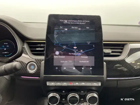 RENAULT ARKANA - voiture d'occasion - Photo 13