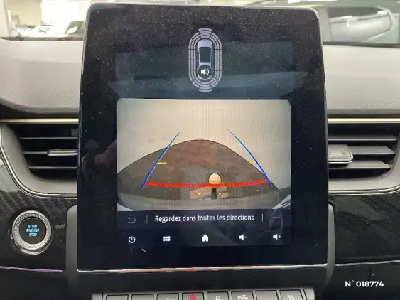 RENAULT ARKANA - voiture d'occasion - Photo 14